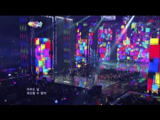 [PERF] 29.12.2012 BEAST - Beautiful Night @ Live on SBS Gayo Daejun