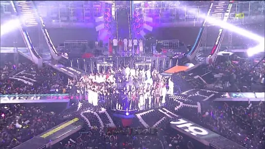 [CUT] 31.12.2011 Opening @ MBC Gayo Daejun