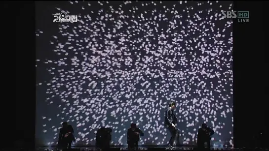 [PERF] 29.12.2011 BEAST - Intro + Fiction (Remix) @ Live on SBS Gayo Daejun