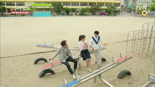 [TV] 5.05.2015 Let's Eat 2, Ep.10 - Goo DaeYoung Cut #3