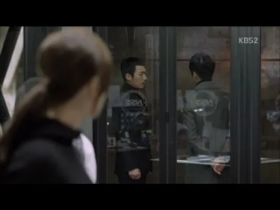 [TV] 27.02.2013 Iris 2, Episode 5 - DooJoon Cut