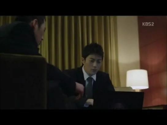 [TV] 20.02.2013 Iris 2, Episode 3 - DooJoon Cut