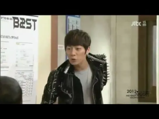 [TV] 8.02.2012 Living in CheongDam Dong, Episode 46 - DooJoon Cut