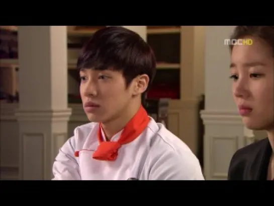 [TV] 16.02.2011 My Princess, Episode 13 - KiKwang Cut