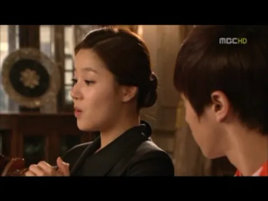 [TV] 10.02.2011 My Princess, Episode 12 - KiKwang Cut