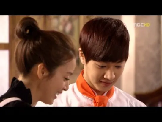 [TV] 3.02.2011 My Princess, Episode 10 - KiKwang Cut