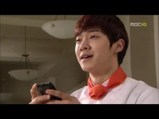 [TV] 2.02.2011 My Princess, Episode 9 - KiKwang Cut