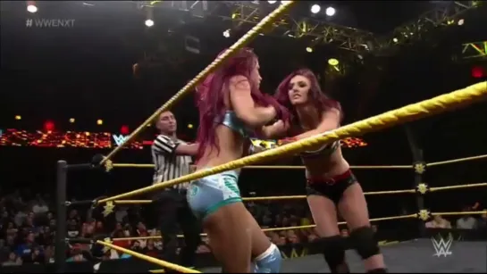 Sasha Banks vs KC Cassidy