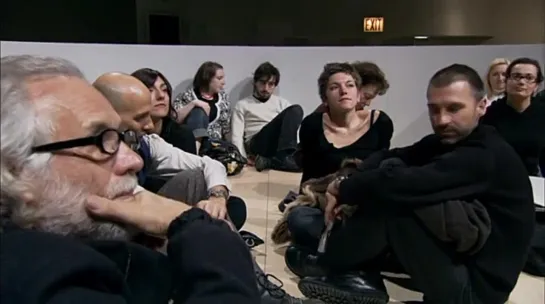 Marina Abramovic - Seven Easy Pieces (2007)