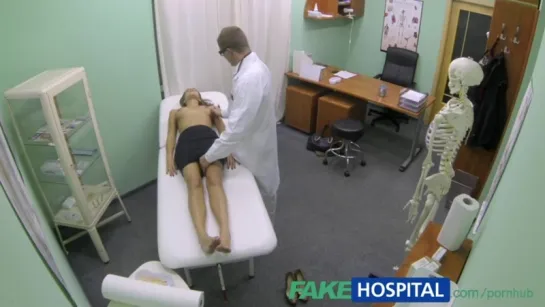 FakeHospital [HD 720, all sex, russian, doctor, hospital, porn]