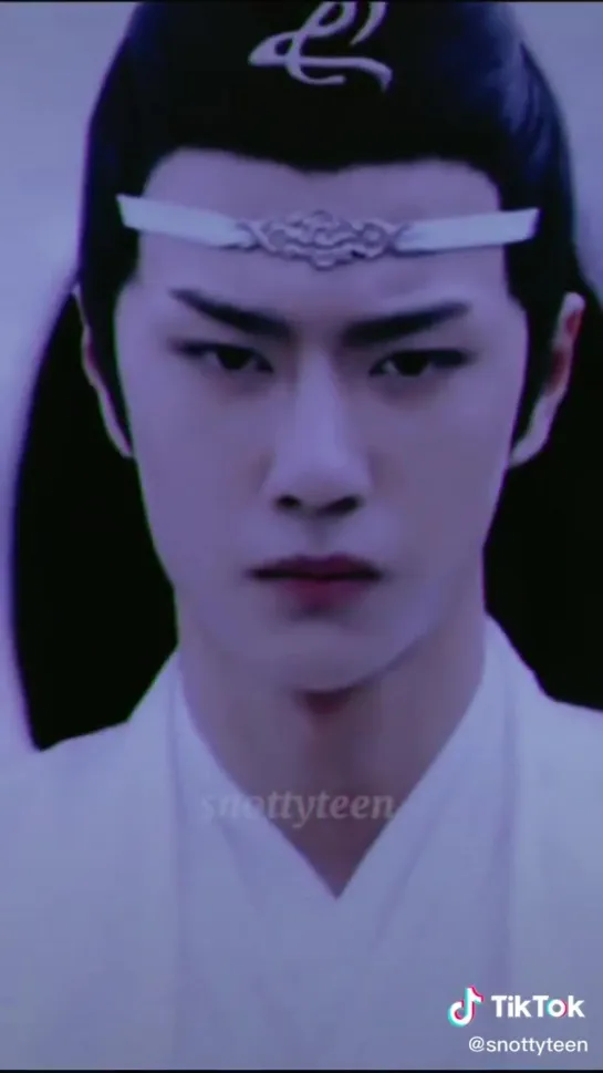 The untamed ~ Неукротимый ~ Lan Wangji ~ Lan Zhan ~ Лань Чжань