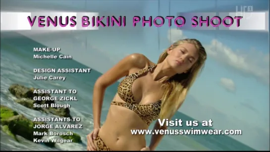 Bikini Destinations - Venus