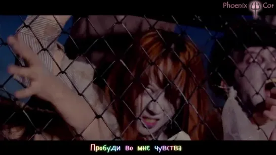 [Phoenix Cor] TWICE - Like OOH-AHH [рус.саб.]