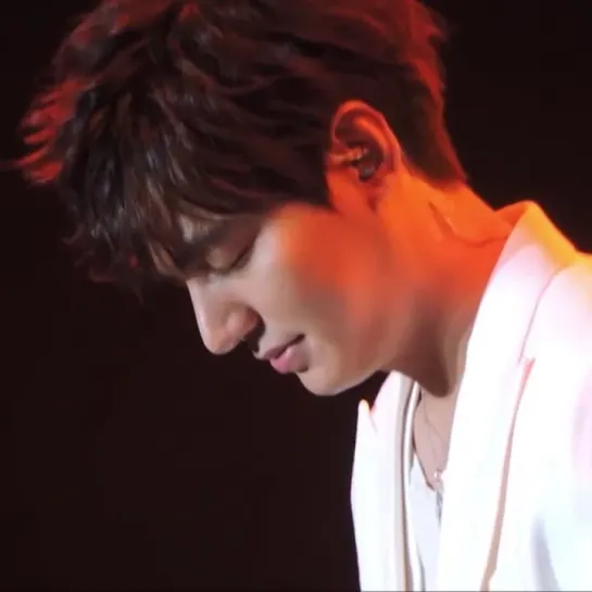 Lee Min Ho Global Tour 2014 Shanghai "My Everything"