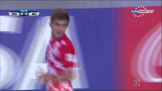 Чeмпиoнат Мирa 2015 (U-17) / 1/4 финала / Хoрватия - Мaли / 1