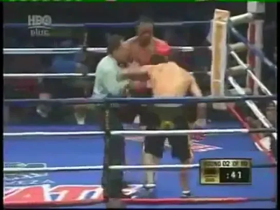 2010-02-20 Lucas Matthysse vs Vivian Harris