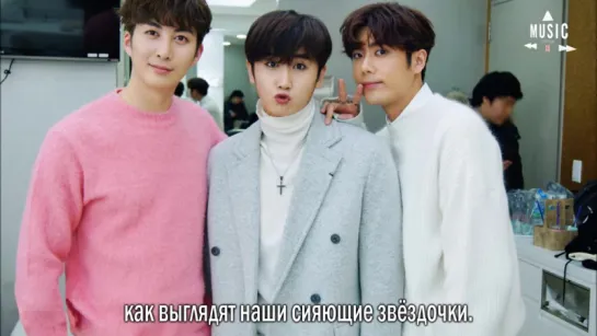 Double S 301 (SS501) - Shining Star [рус.саб]