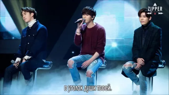 Double S 301 (SS501) - 21 Gram [рус.саб]