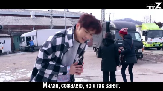 Double S 301 (SS501) - Sorry, I’m Busy [рус.саб]