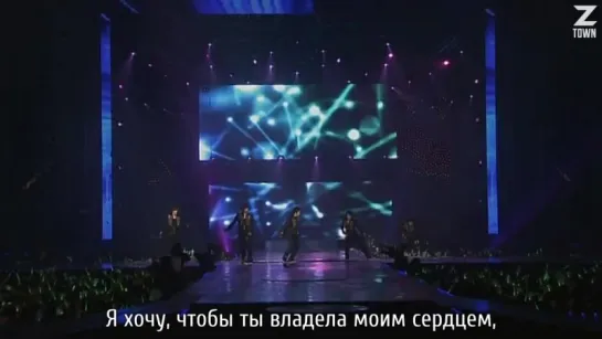 SS501 - Obsess [рус.саб]