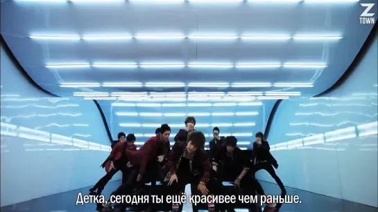 SS501 - Love Like This [рус.саб]