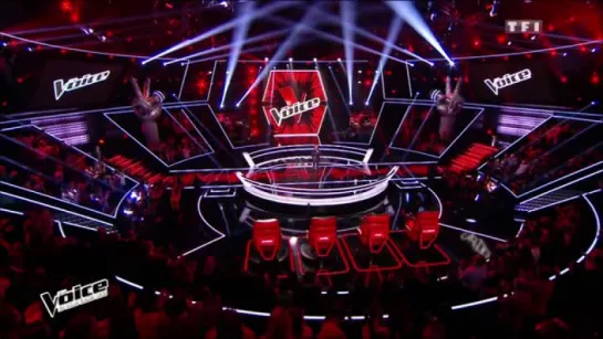 The Voice la plus belle voix - TF1 19.03.16