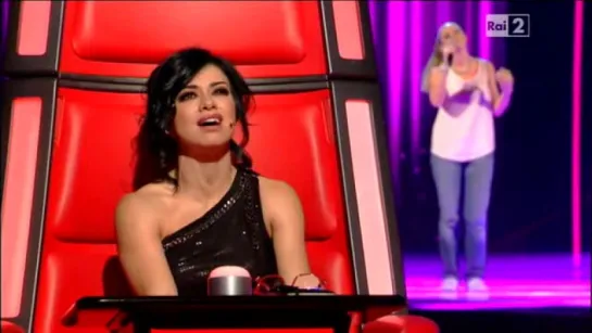 The Voice of Italy - RAI2 16.03.16