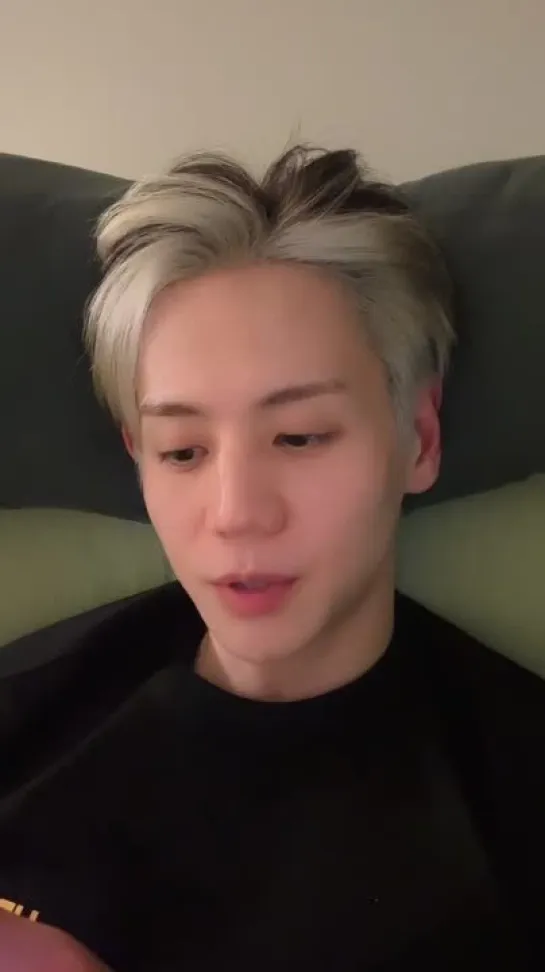 [INSTAGRAM LIVE] 17.10.2022 ЁСоб