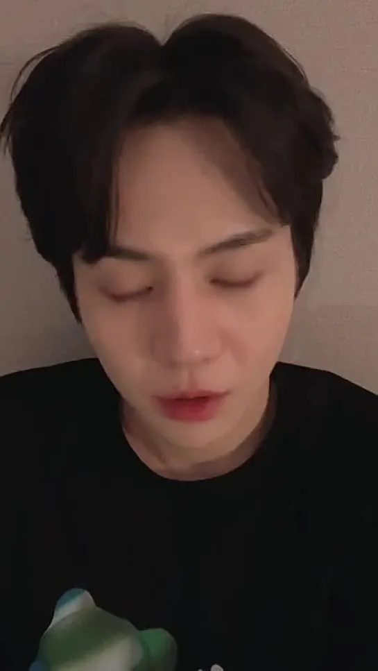 [INSTAGRAM LIVE] 02.09.2022 ЁСоб