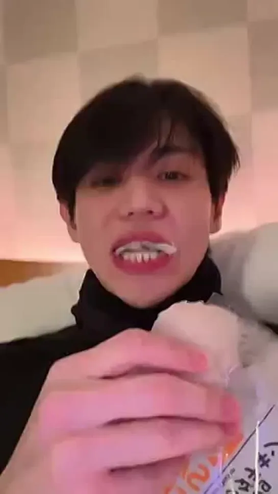 [INSTAGRAM LIVE] 16.09.2022 ЁСоб