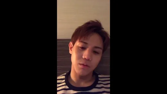 [LIVE] 23.08.2017 YoSeob  - Instagram Live Broadcast with Highlight