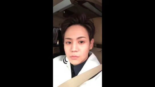 [LIVE] 12.03.2017 YoSeob - Instagram Live Broadcast