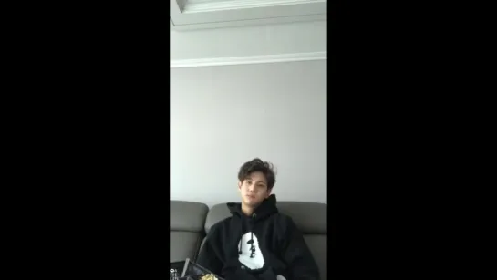 [LIVE] 11.03.2017 YoSeob - Instagram Live Broadcast #2