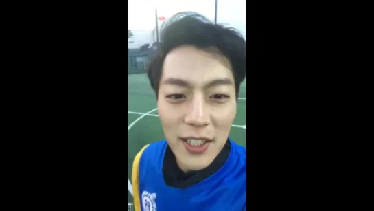 [LIVE] 11.03.2017 DooJoon - Instagram Live Broadcast #2