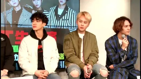 [LIVE] 20.12.2015 Niconico Premium Broadcast - BEAST