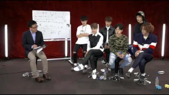 [LIVE] 18.11.2015 Niconico Premium Broadcast - BEAST