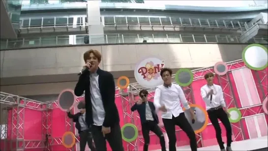 [LIVE] 21.03.2015 Niconico Special Broadcast Day 2 - BEAST at Spring PON Festival