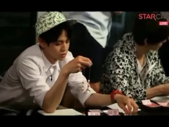 [LIVE] 18.06.2014 STARCAST On Air - BEAST