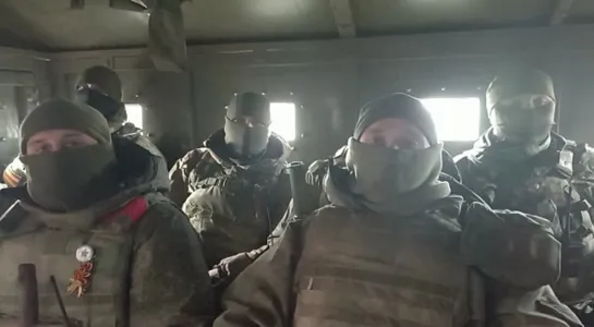 Военнослужащие призвали отказаться от абортов (детоубийства)

Видео от Зов Народа