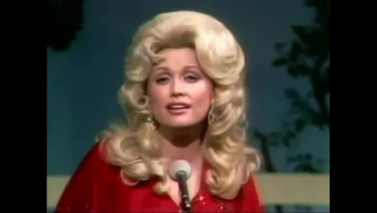 Dolly Parton - I Will Always Love You (The Porter Wagoner Show) 1974