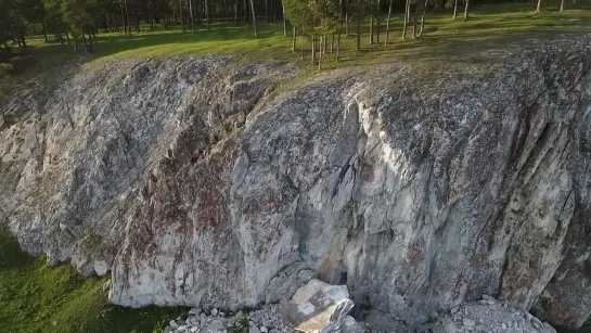 Зачем взорвали пещеру с 3 самыми крупными сокровищами Урала