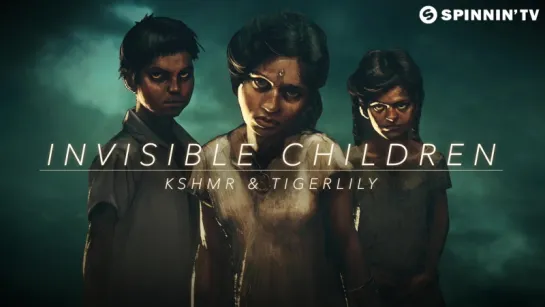 Премьера. KSHMR & Tigerlily - Invisible Children