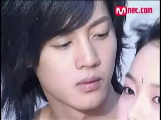 061023 Mnet.NoCutStory.SS501HJg.TonyMolyCF 2