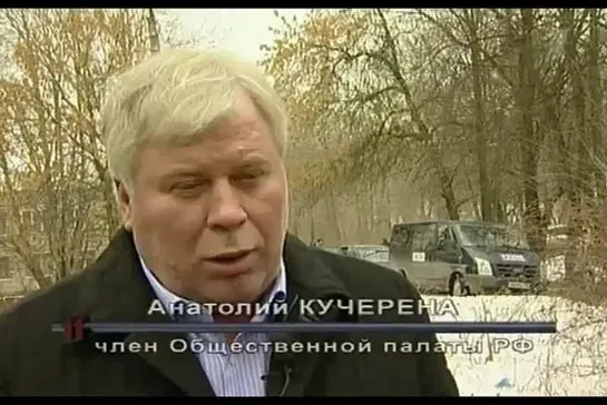 Человек и закон - отрывок про Гегама Саркисяна (12.04.2012)