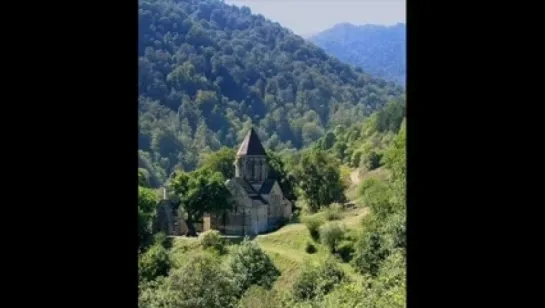 АРМЕНИЯ в церквах