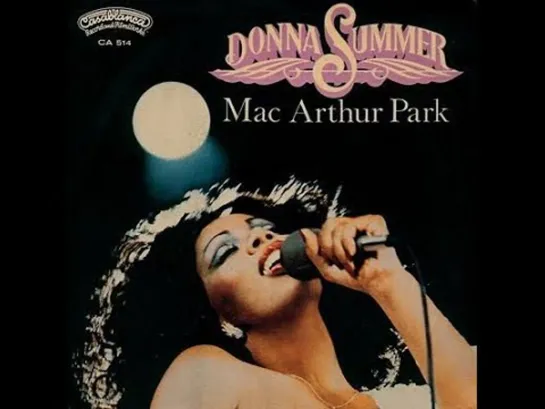 Donna Summer McArthur Park