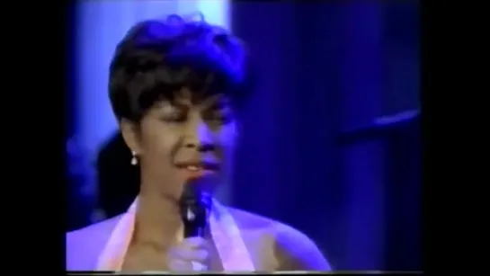 NATALIE COLE-NATURE BOY LIVE