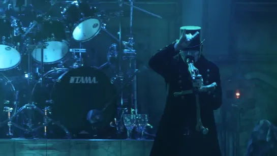 King Diamond _“Black Horsemen (Live at The Fillmore)_“ (CLIP)