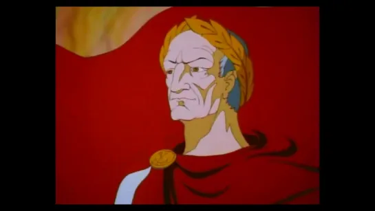 Shakespeare: The Animated Tales - Julius Caesar / Шекспир: Анимационные истории - Юлий Цезарь (Юрий Кулаков, 1994) - [DVO]