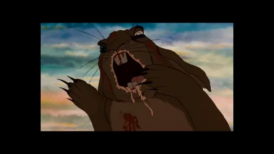 Watership Down / Обитатели холмов (Опаснейшее путешествие) (Мартин Розен, 1978) - [VO - Латышев]